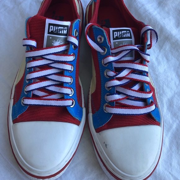 puma tennis shoes for sale